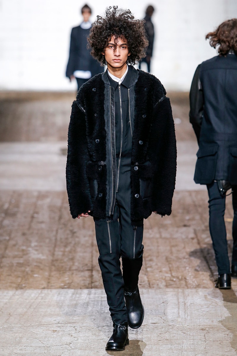 Diesel Black Gold 2016 Fall Winter Collection