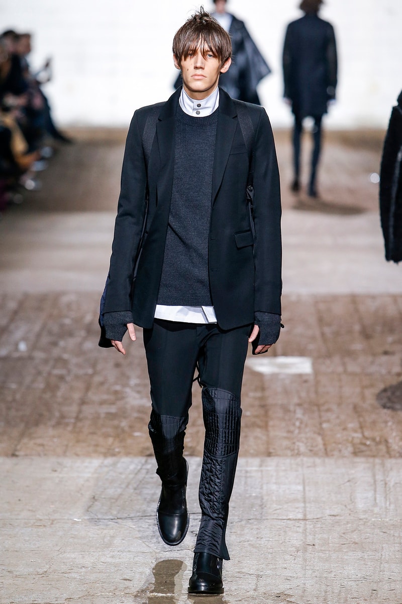 Diesel Black Gold 2016 Fall Winter Collection