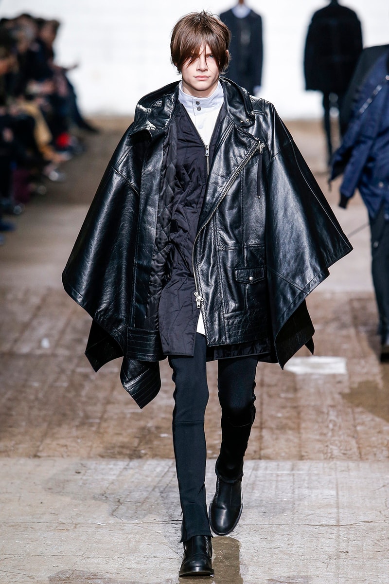 Diesel Black Gold 2016 Fall Winter Collection