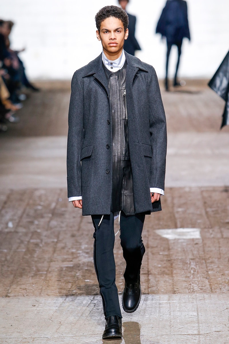 Diesel Black Gold 2016 Fall Winter Collection