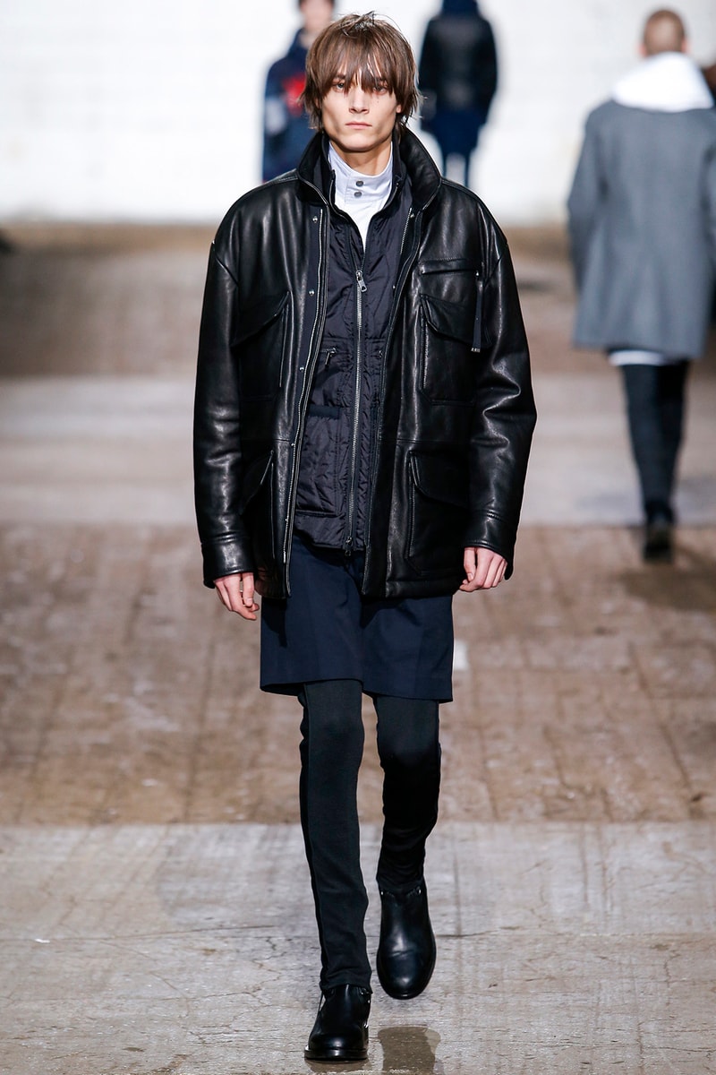 Diesel Black Gold 2016 Fall Winter Collection