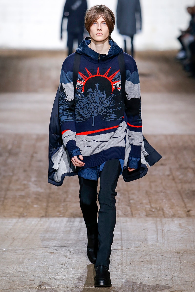 Diesel Black Gold 2016 Fall Winter Collection