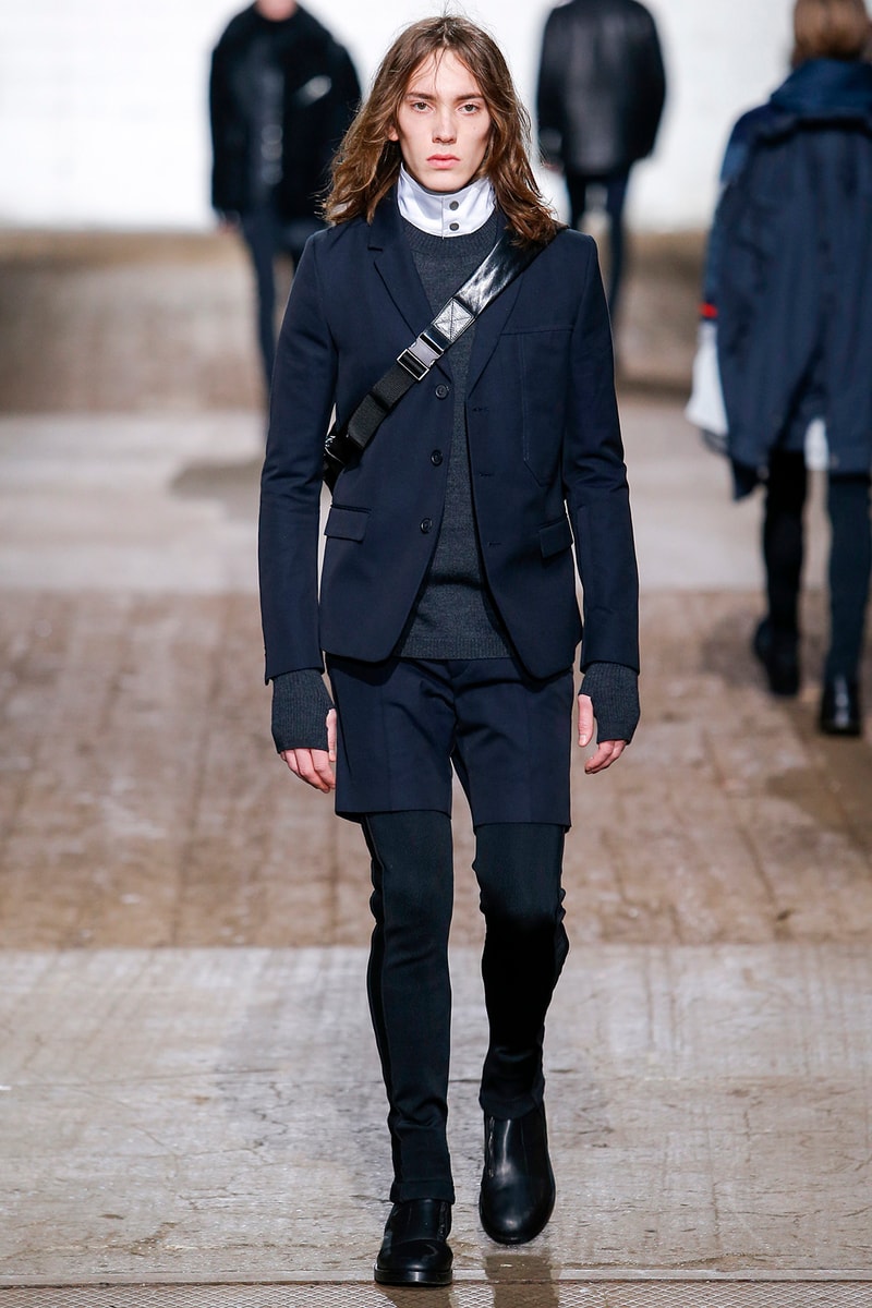 Diesel Black Gold 2016 Fall Winter Collection