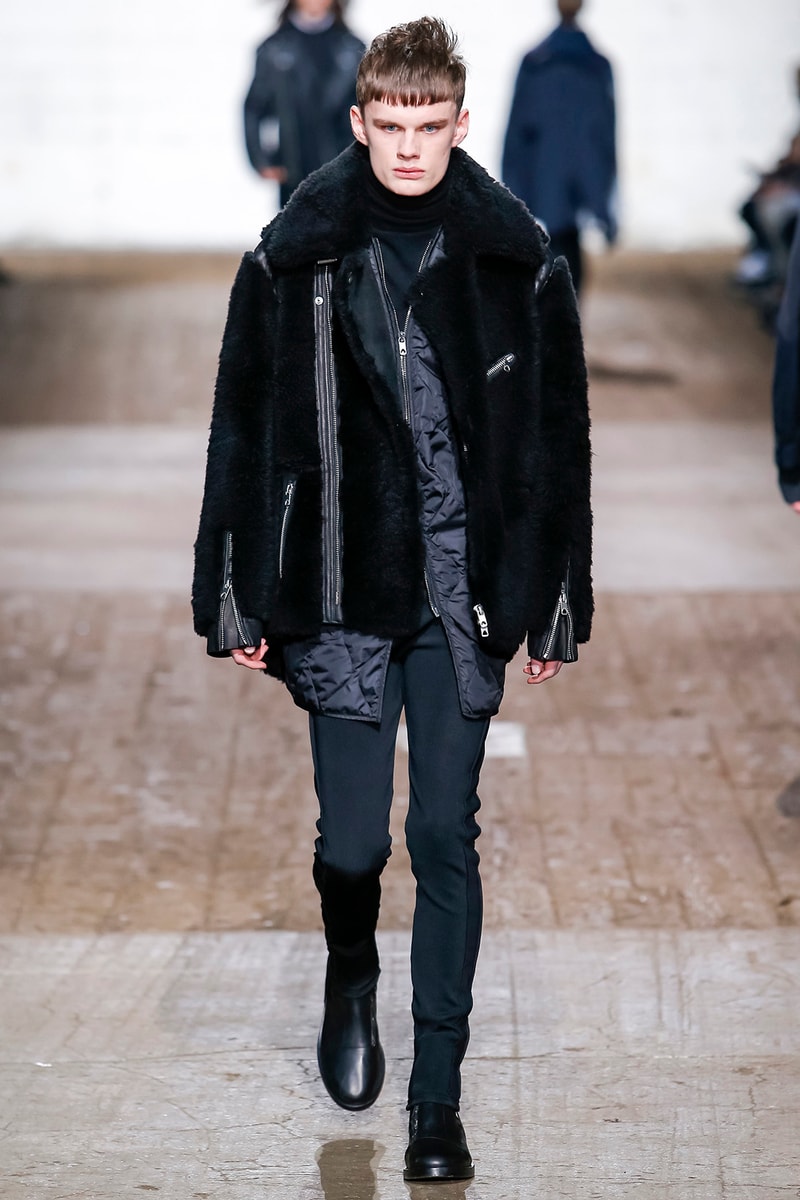 Diesel Black Gold 2016 Fall Winter Collection