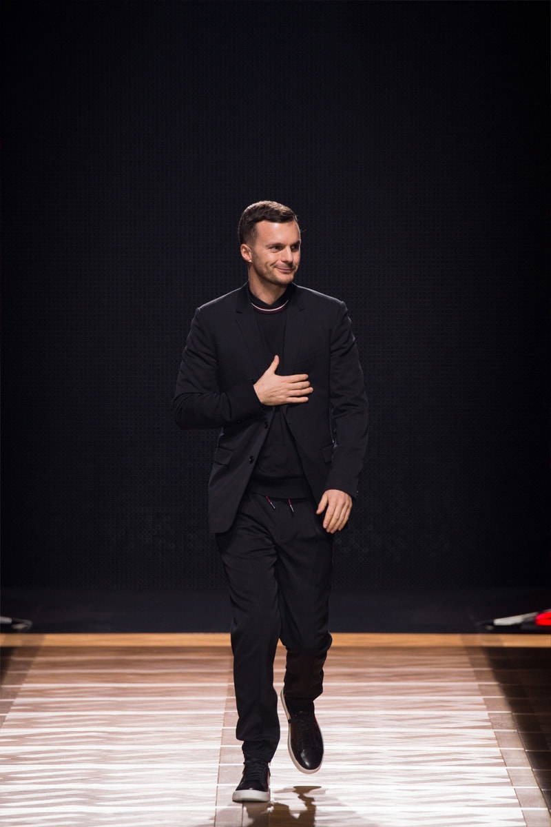 Kris Van Assche Knows How to Be Dapper and Warm in Dior Homme's 2016 Fall/Winter Collection
