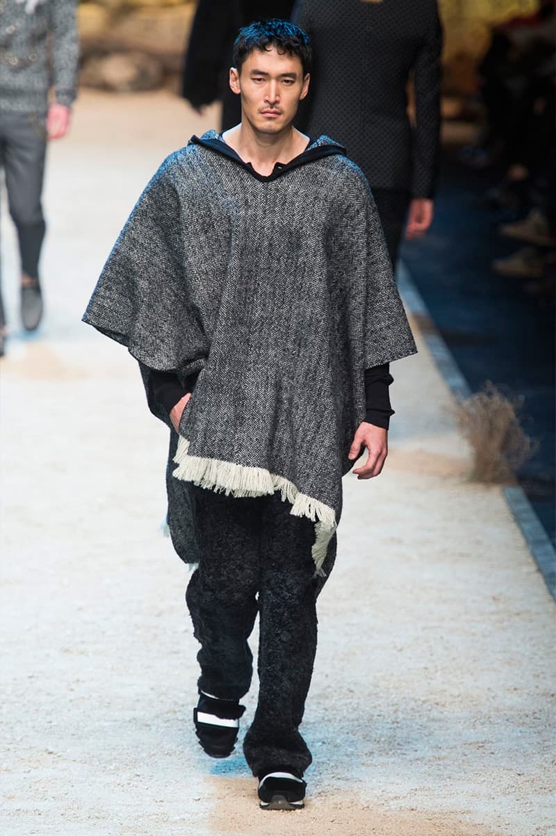 Dolce & Gabbana 2016 Fall/Winter