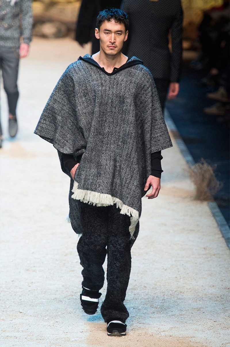 Dolce & Gabbana 2016 Fall/Winter