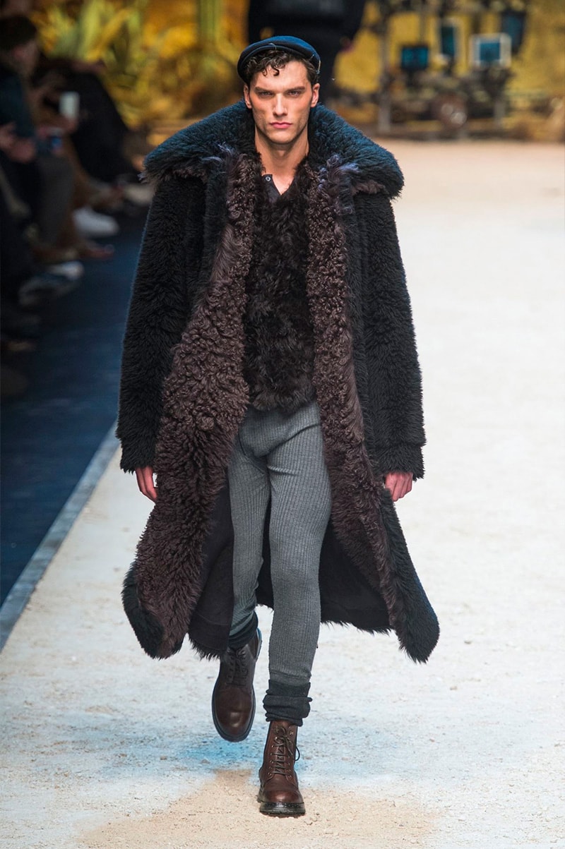 Dolce & Gabbana 2016 Fall/Winter