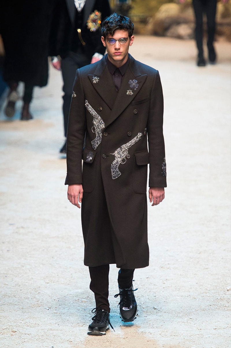 Dolce & Gabbana 2016 Fall/Winter