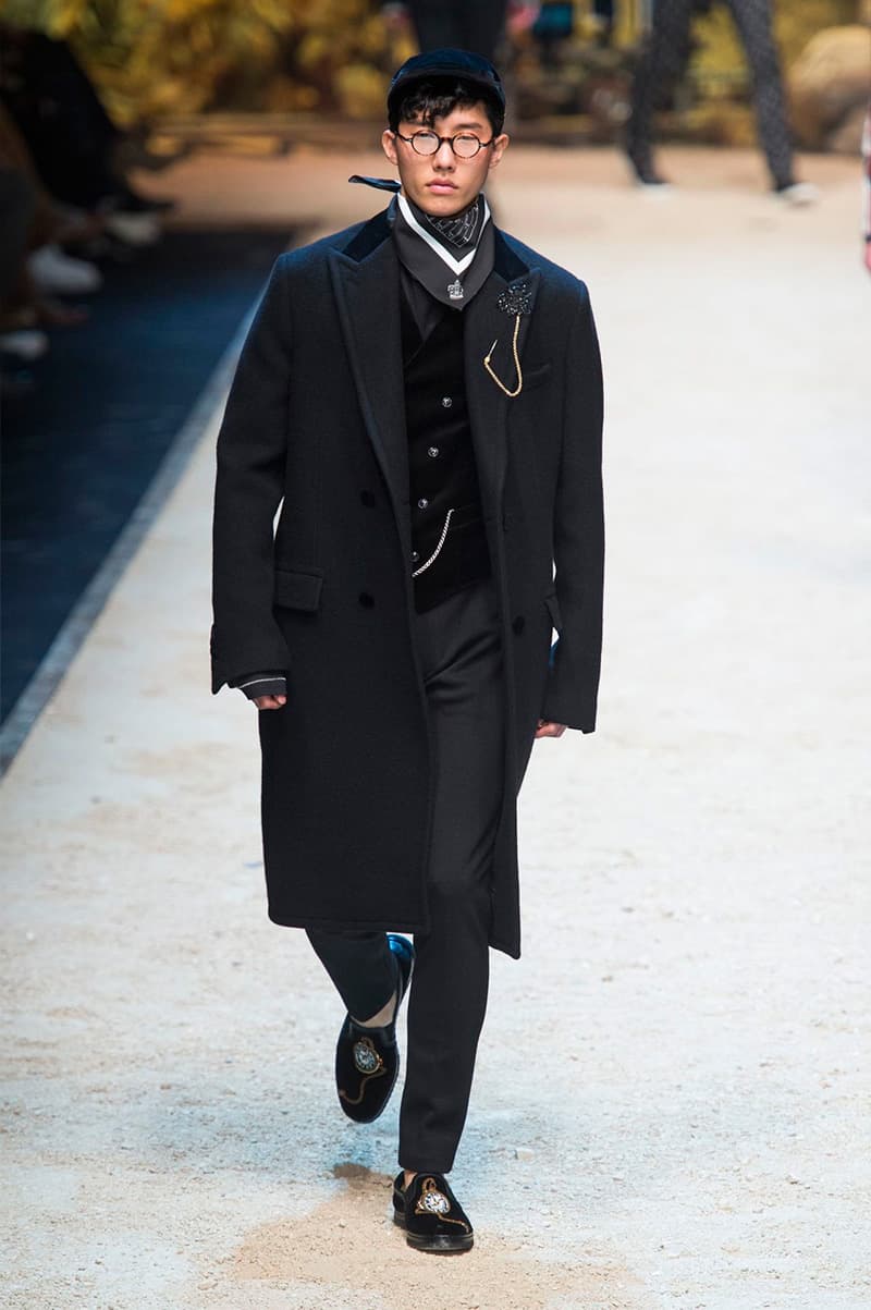 Dolce & Gabbana 2016 Fall/Winter