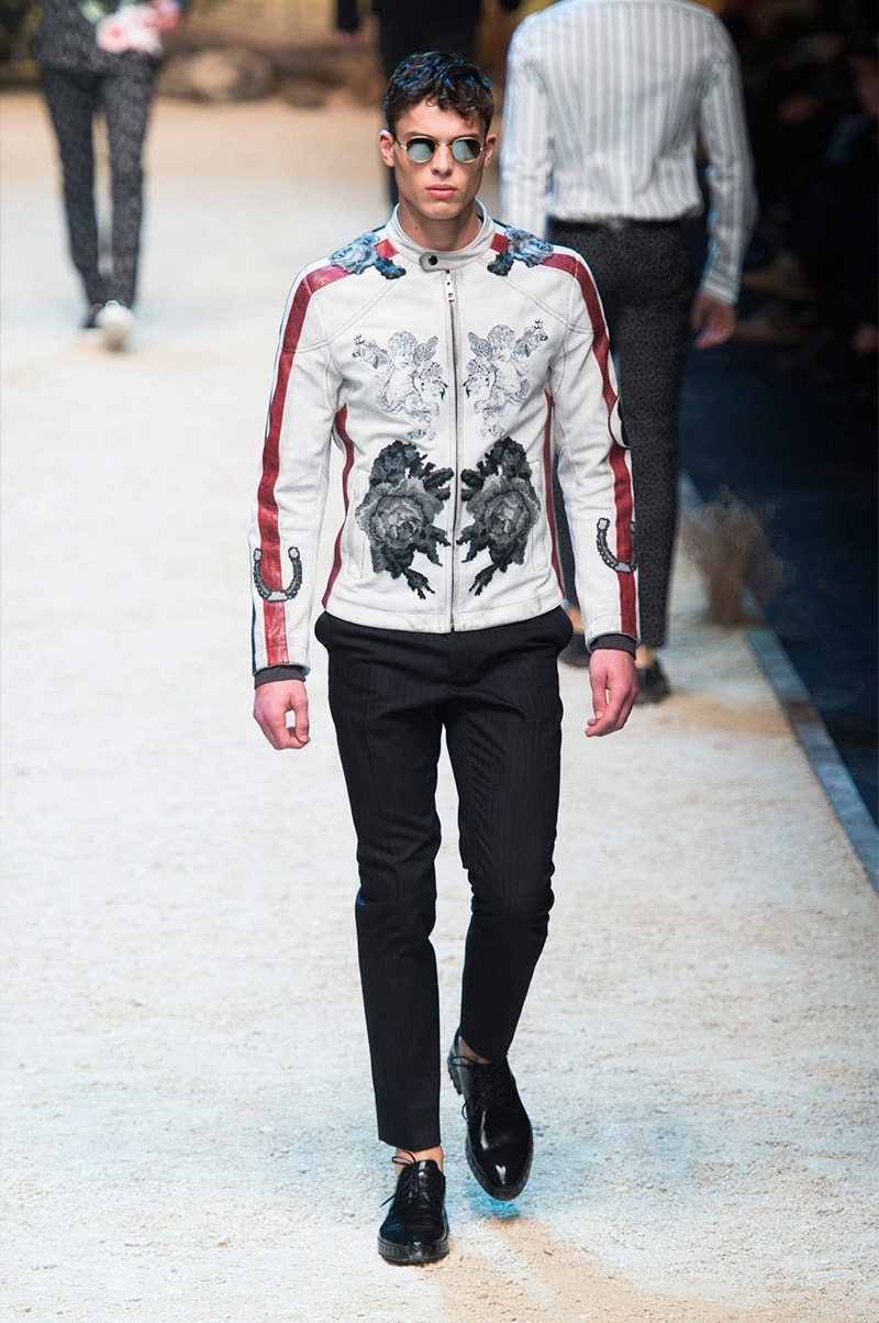 Dolce & Gabbana 2016 Fall/Winter