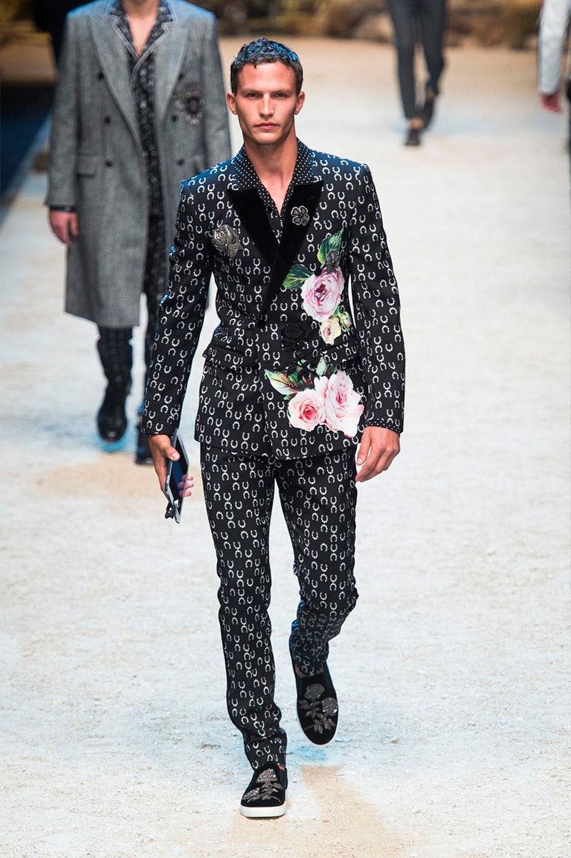 Dolce & Gabbana 2016 Fall/Winter