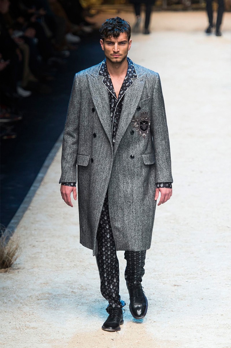 Dolce & Gabbana 2016 Fall/Winter