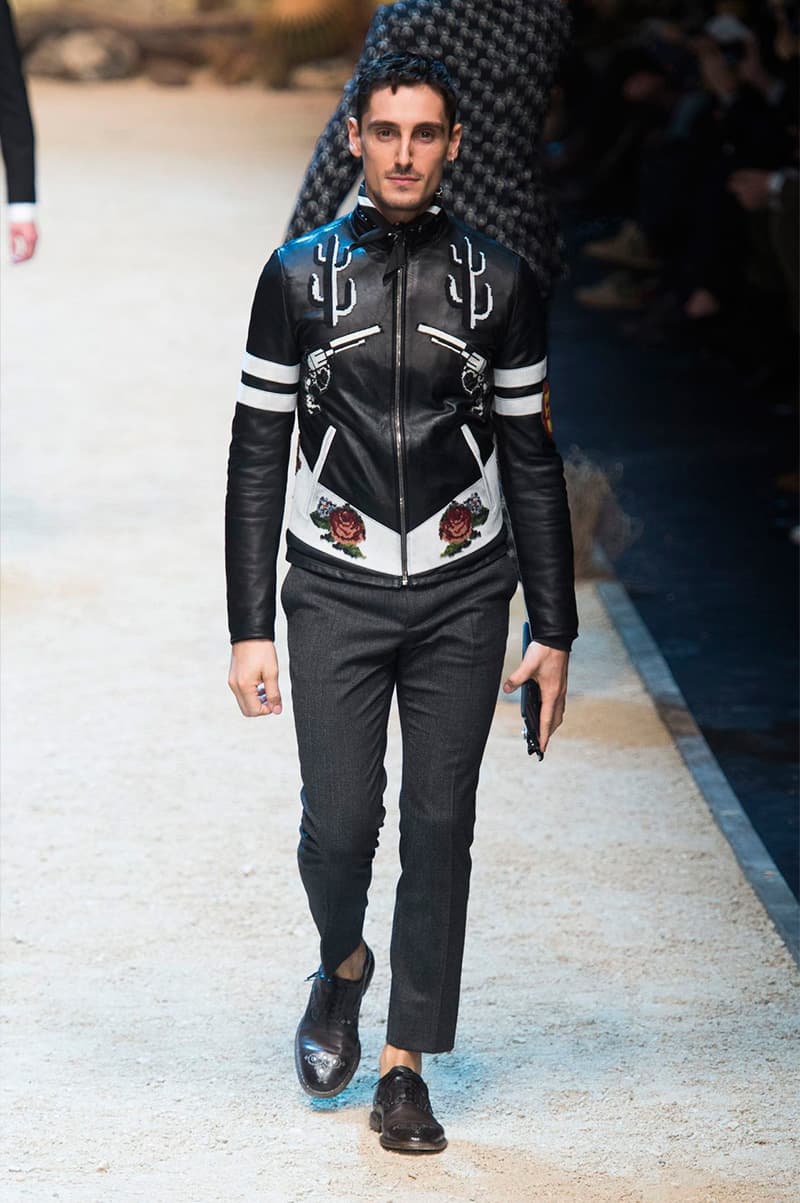 Dolce & Gabbana 2016 Fall/Winter