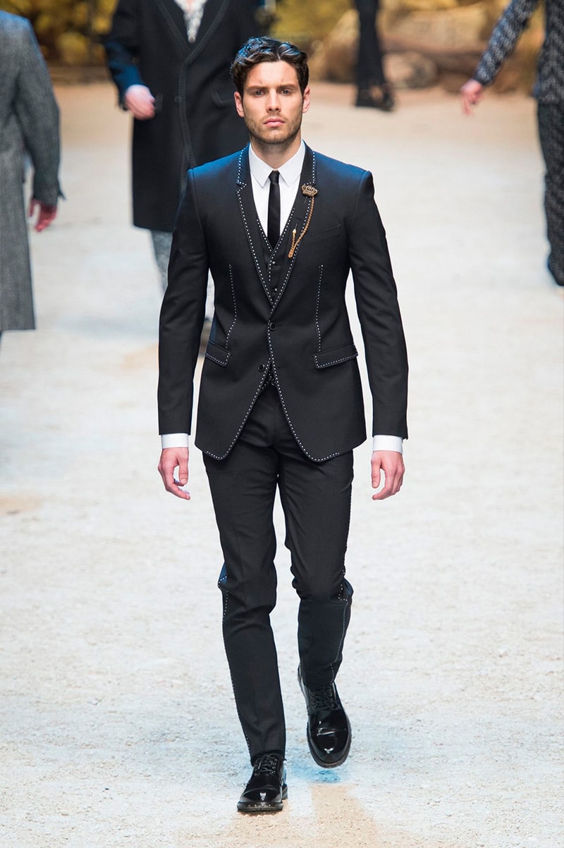 Dolce & Gabbana 2016 Fall/Winter