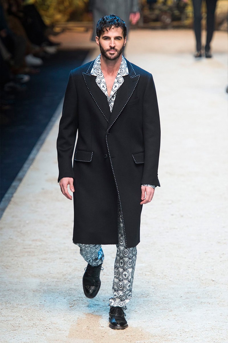 Dolce & Gabbana 2016 Fall/Winter