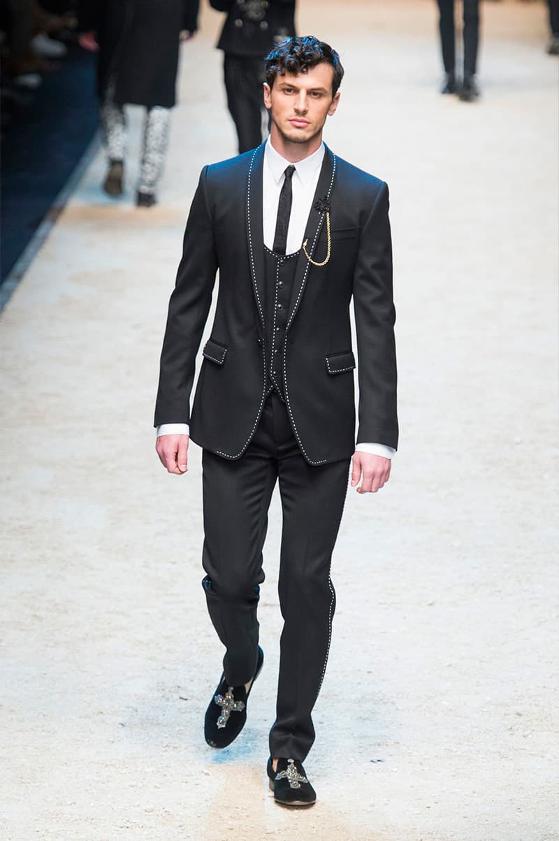 Dolce & Gabbana 2016 Fall/Winter