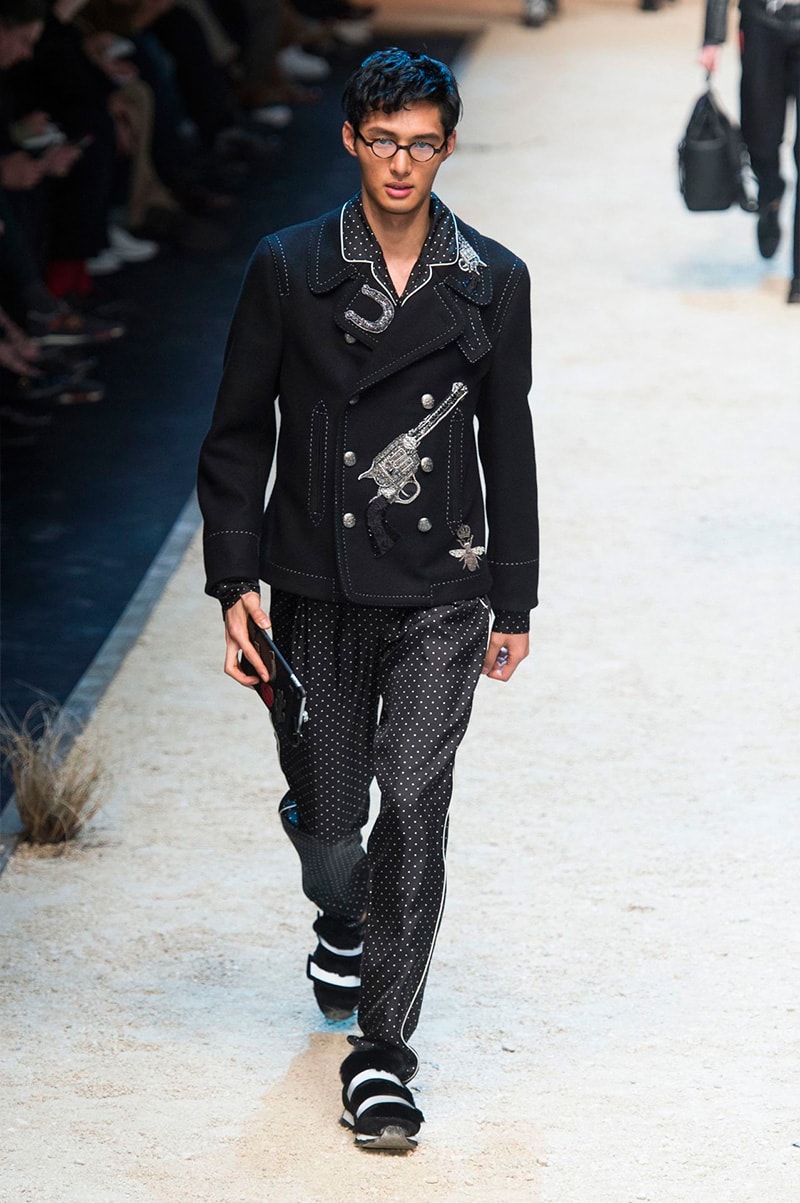 Dolce & Gabbana 2016 Fall/Winter