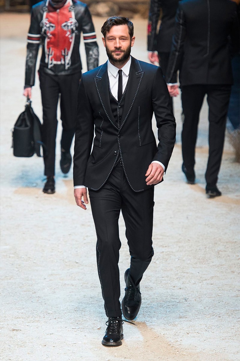 Dolce & Gabbana 2016 Fall/Winter