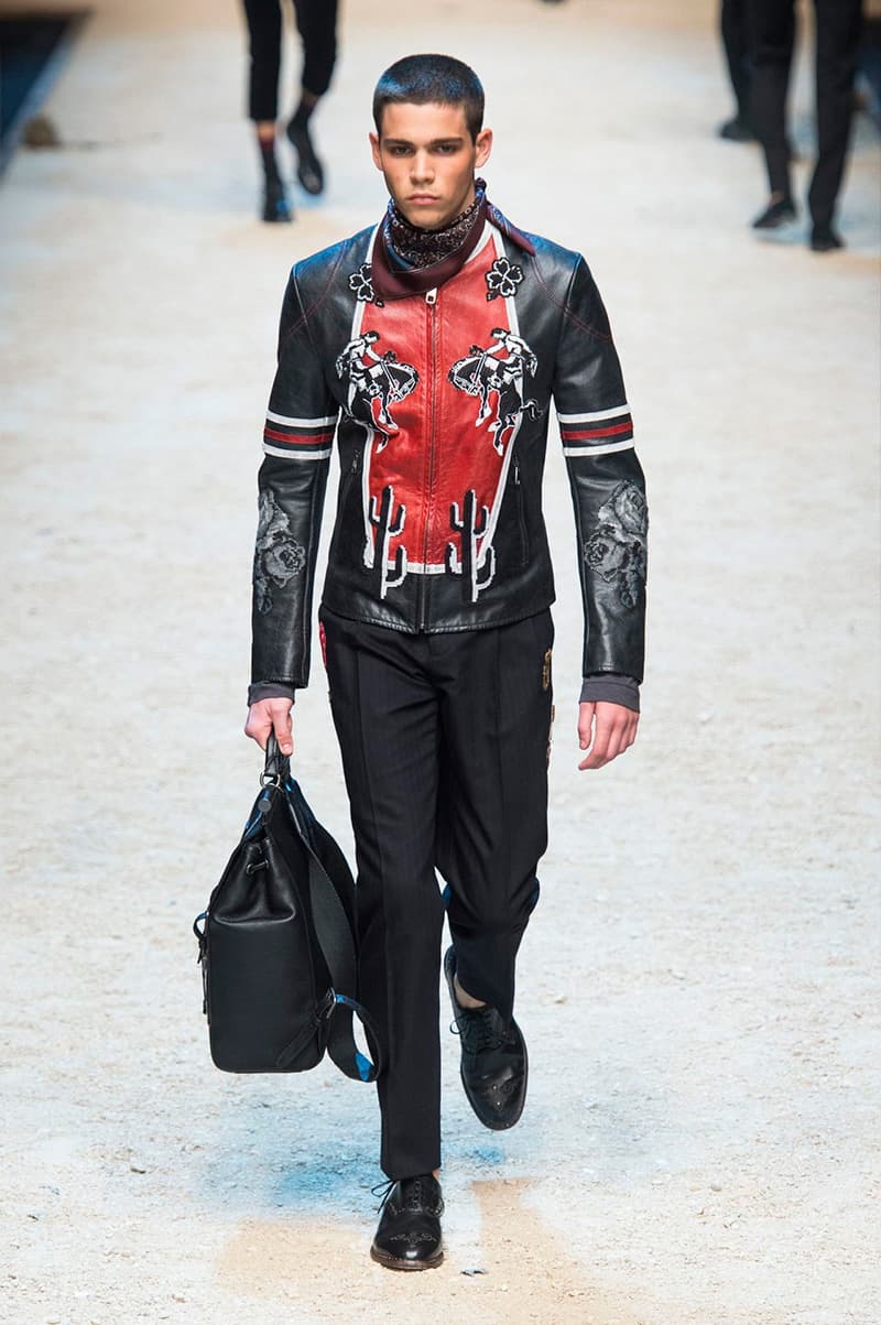 Dolce & Gabbana 2016 Fall/Winter