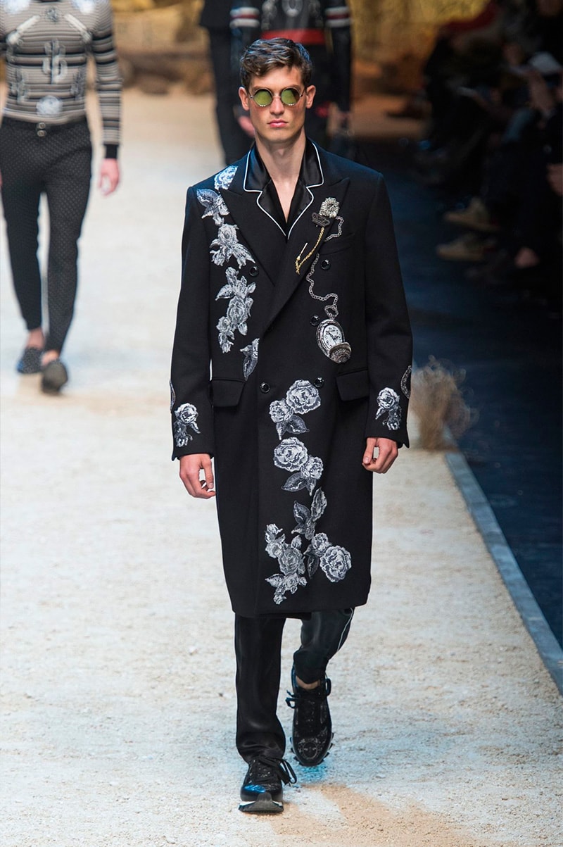 Dolce & Gabbana 2016 Fall/Winter