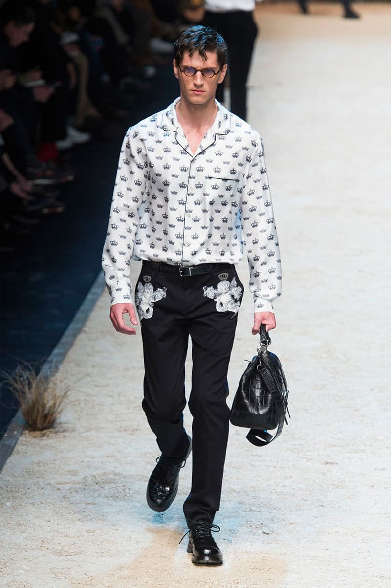 Dolce & Gabbana 2016 Fall/Winter