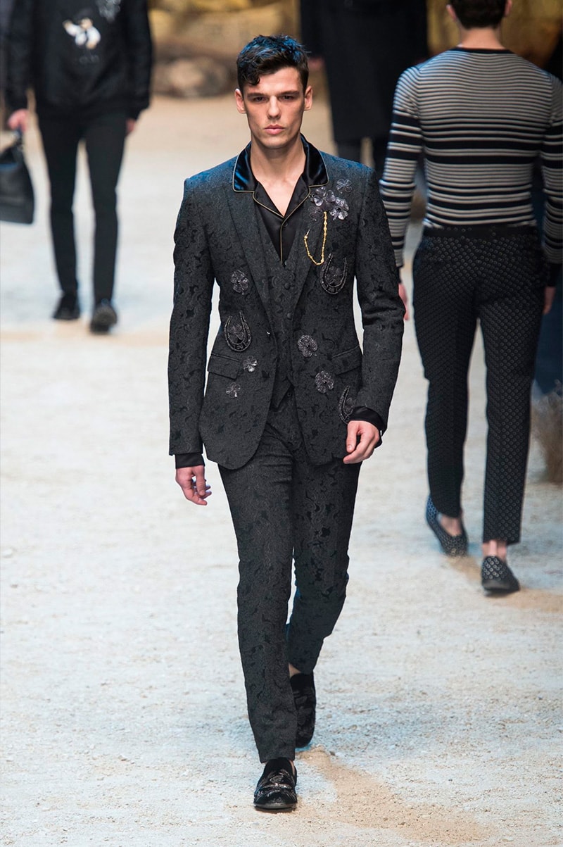 Dolce & Gabbana 2016 Fall/Winter