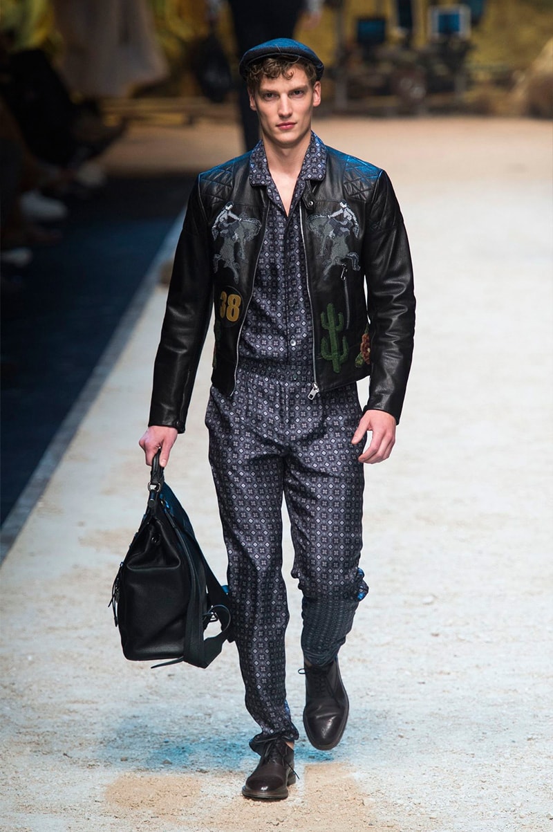 Dolce & Gabbana 2016 Fall/Winter