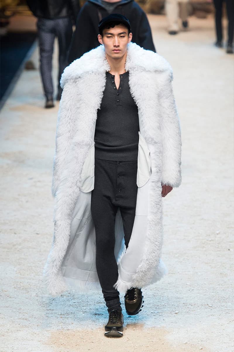 Dolce & Gabbana 2016 Fall/Winter