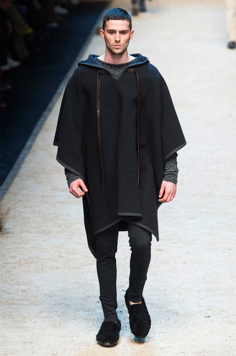 Dolce & Gabbana 2016 Fall/Winter