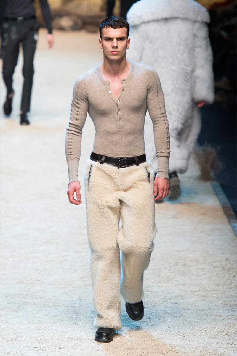 Dolce & Gabbana 2016 Fall/Winter