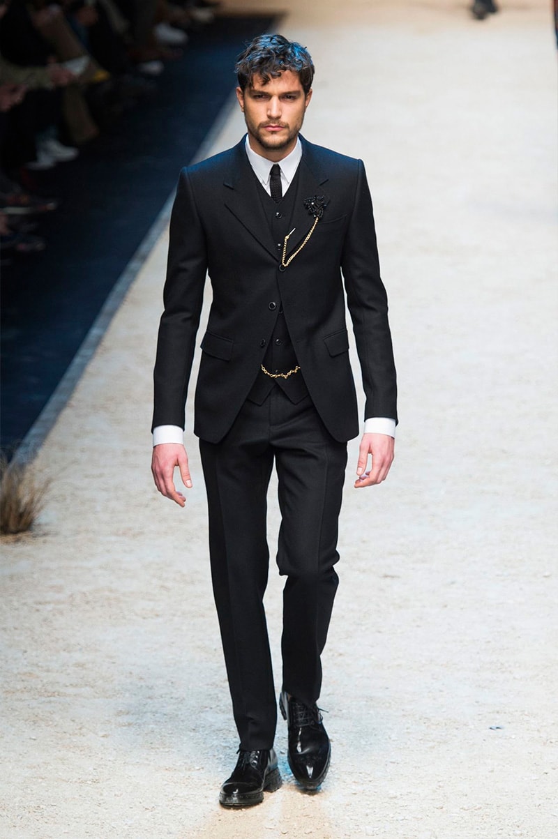 Dolce & Gabbana 2016 Fall/Winter