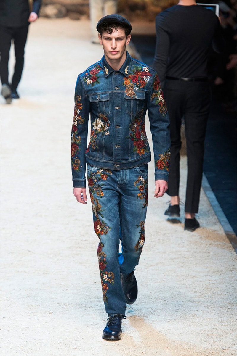 Dolce & Gabbana 2016 Fall/Winter