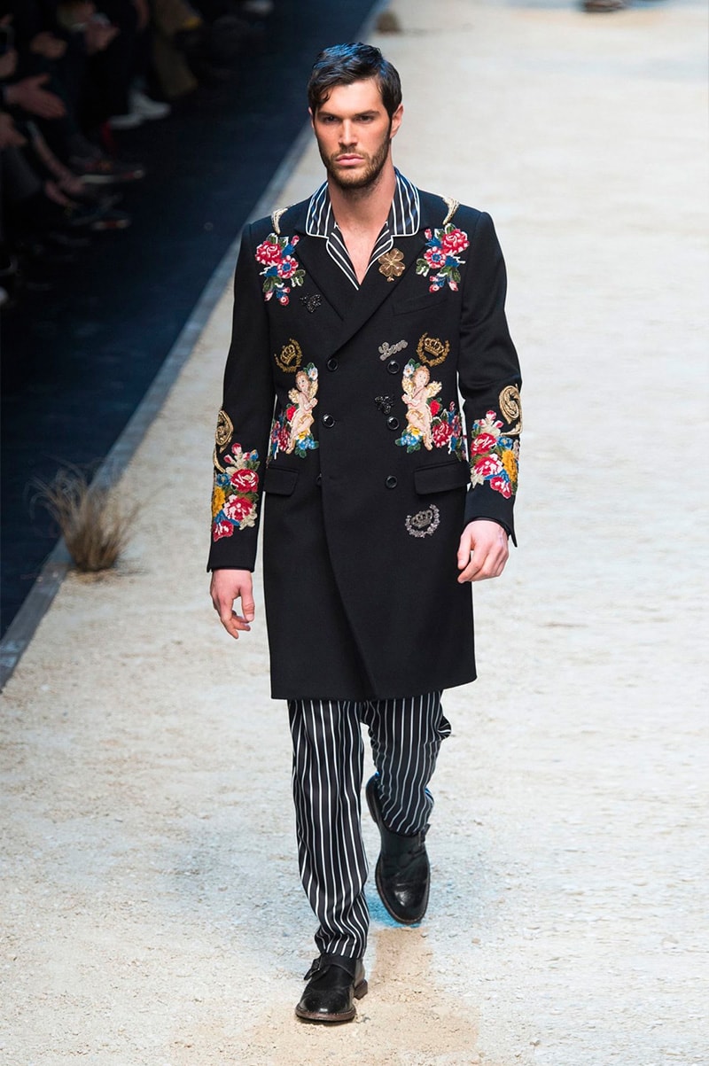 Dolce & Gabbana 2016 Fall/Winter