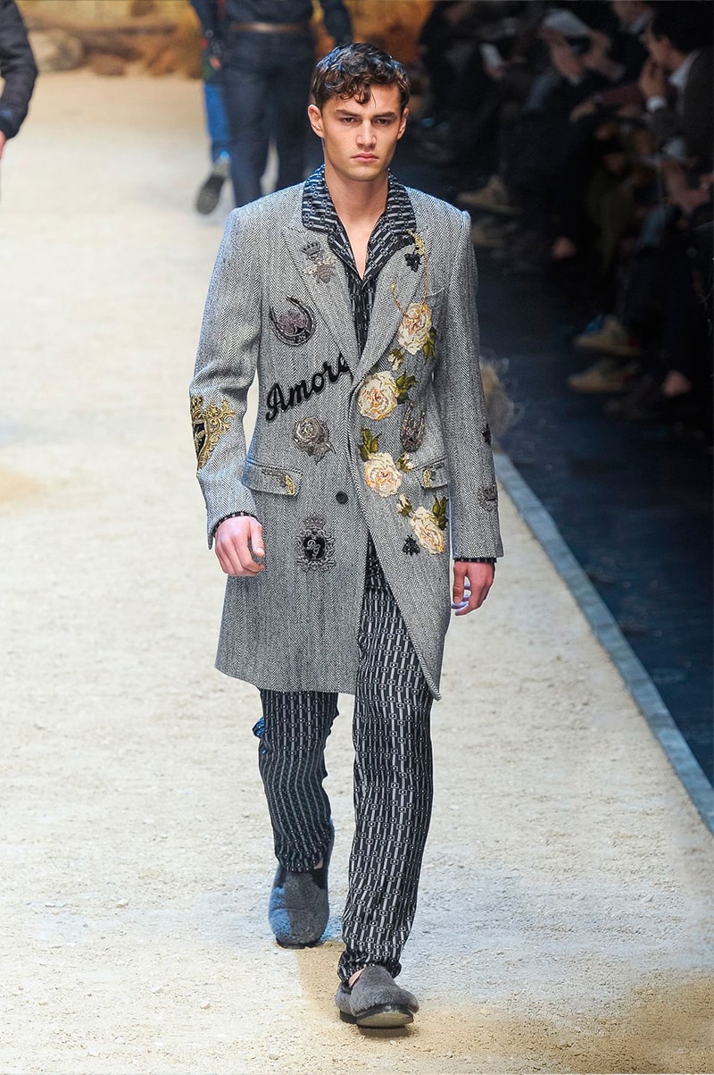 Dolce & Gabbana 2016 Fall/Winter