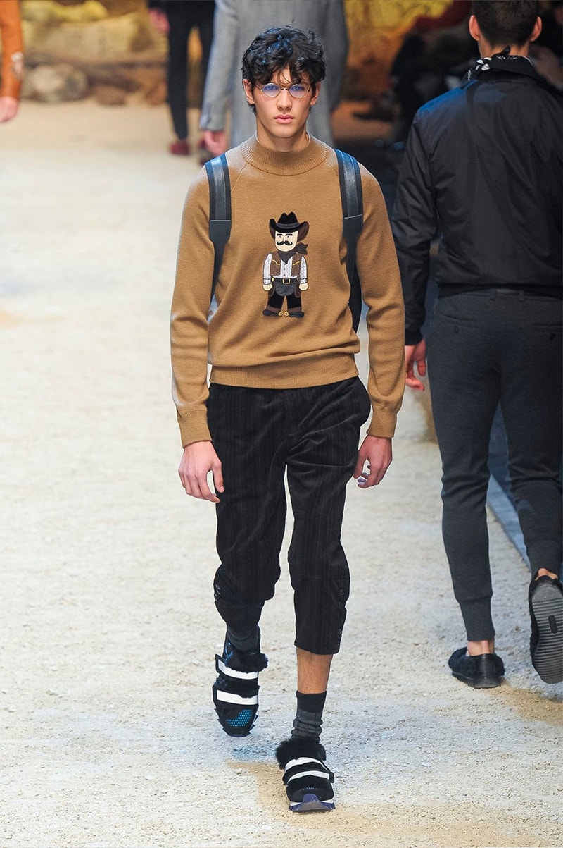 Dolce & Gabbana 2016 Fall/Winter