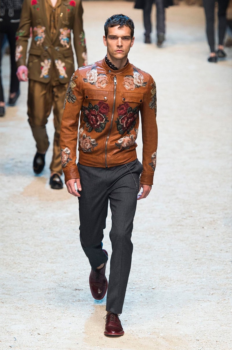 Dolce & Gabbana 2016 Fall/Winter