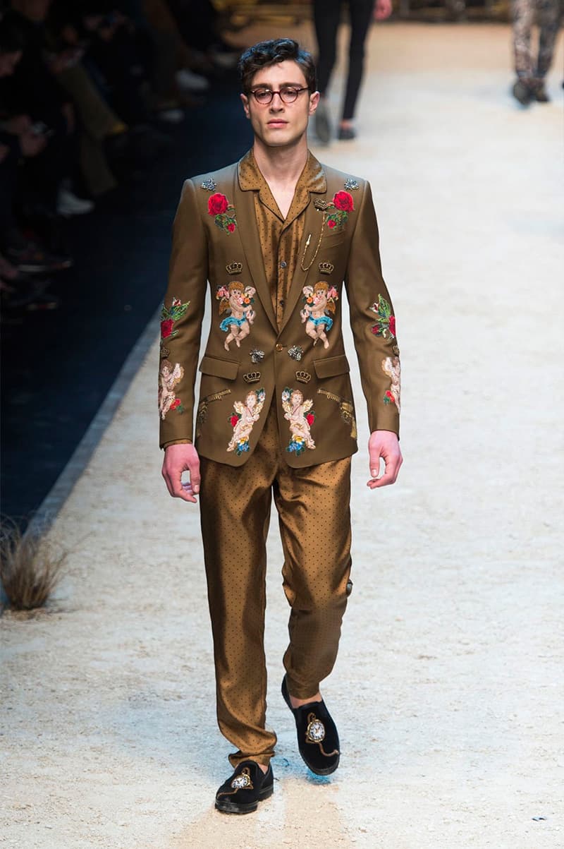 Dolce & Gabbana 2016 Fall/Winter