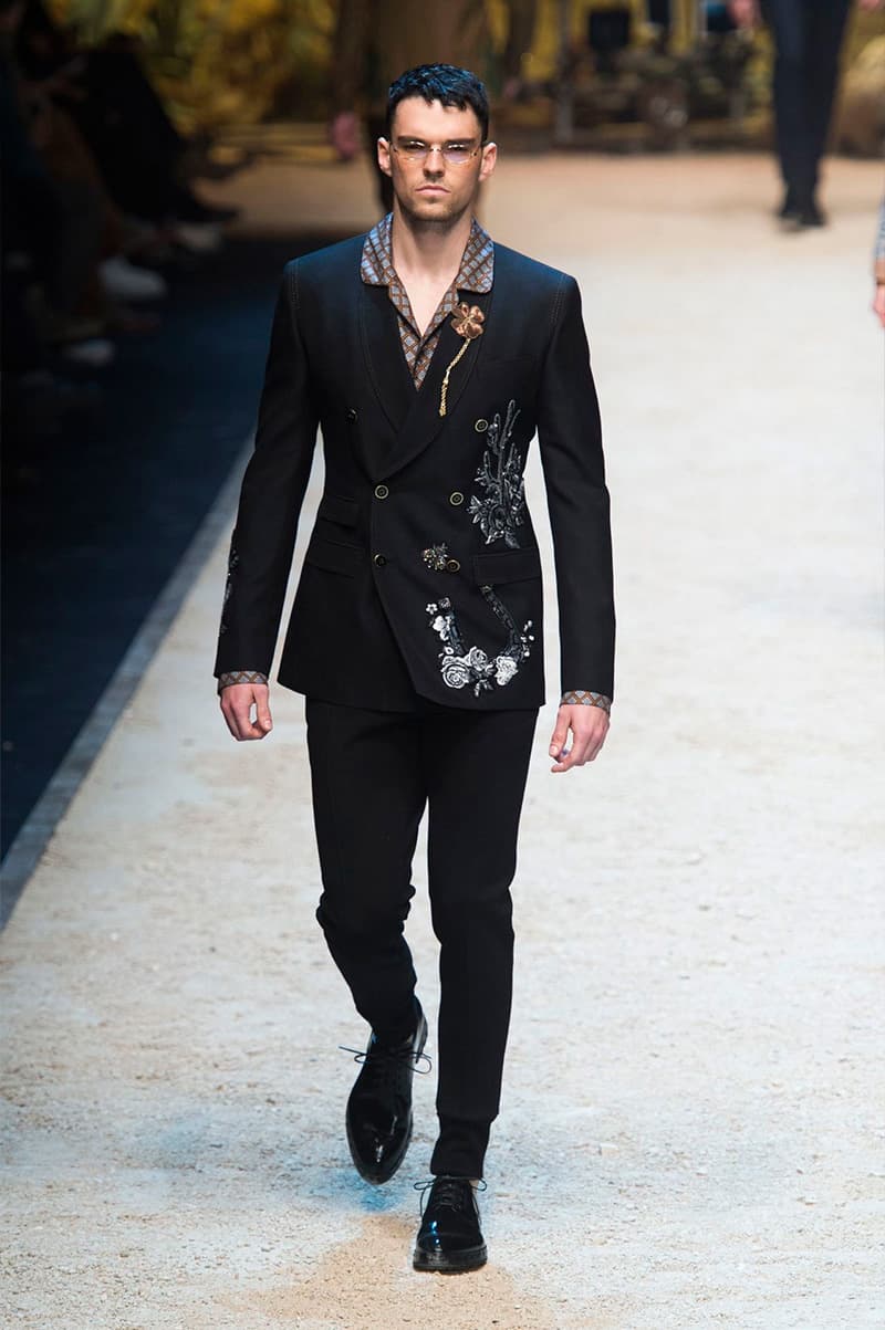Dolce & Gabbana 2016 Fall/Winter