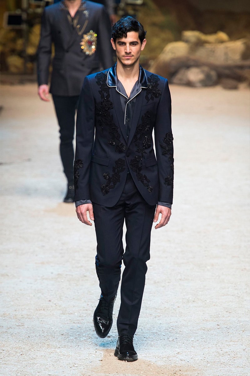 Dolce & Gabbana 2016 Fall/Winter
