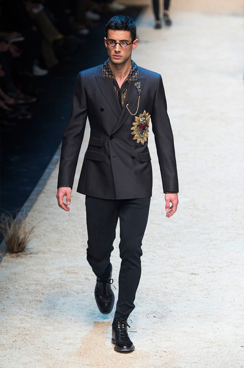 Dolce & Gabbana 2016 Fall/Winter