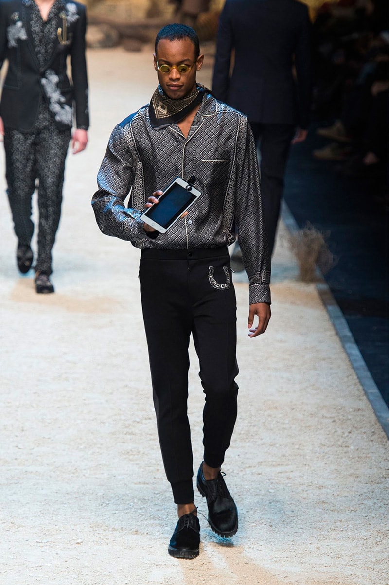 Dolce & Gabbana 2016 Fall/Winter