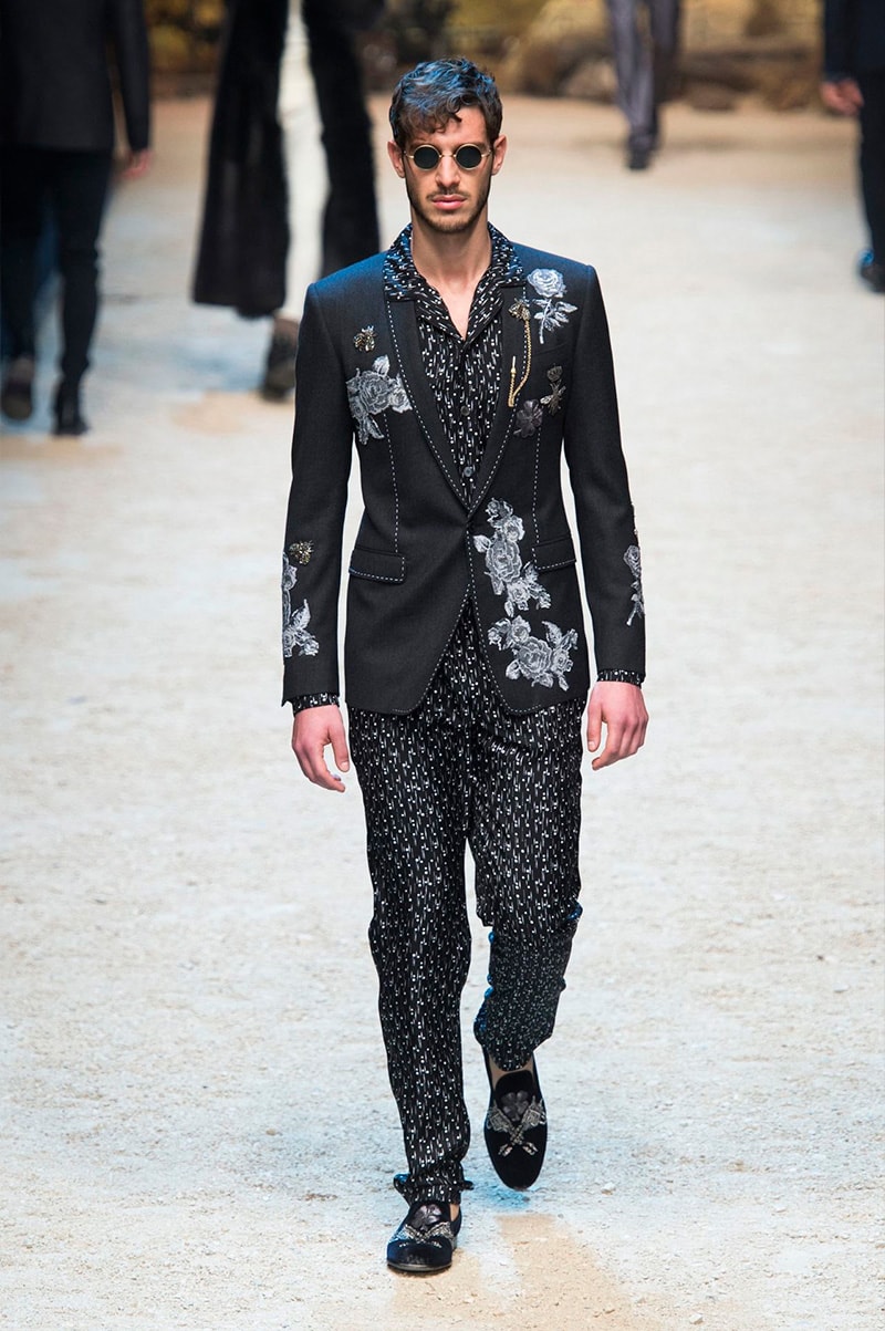 Dolce & Gabbana 2016 Fall/Winter