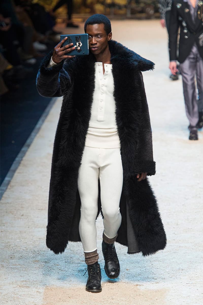 Dolce & Gabbana 2016 Fall/Winter