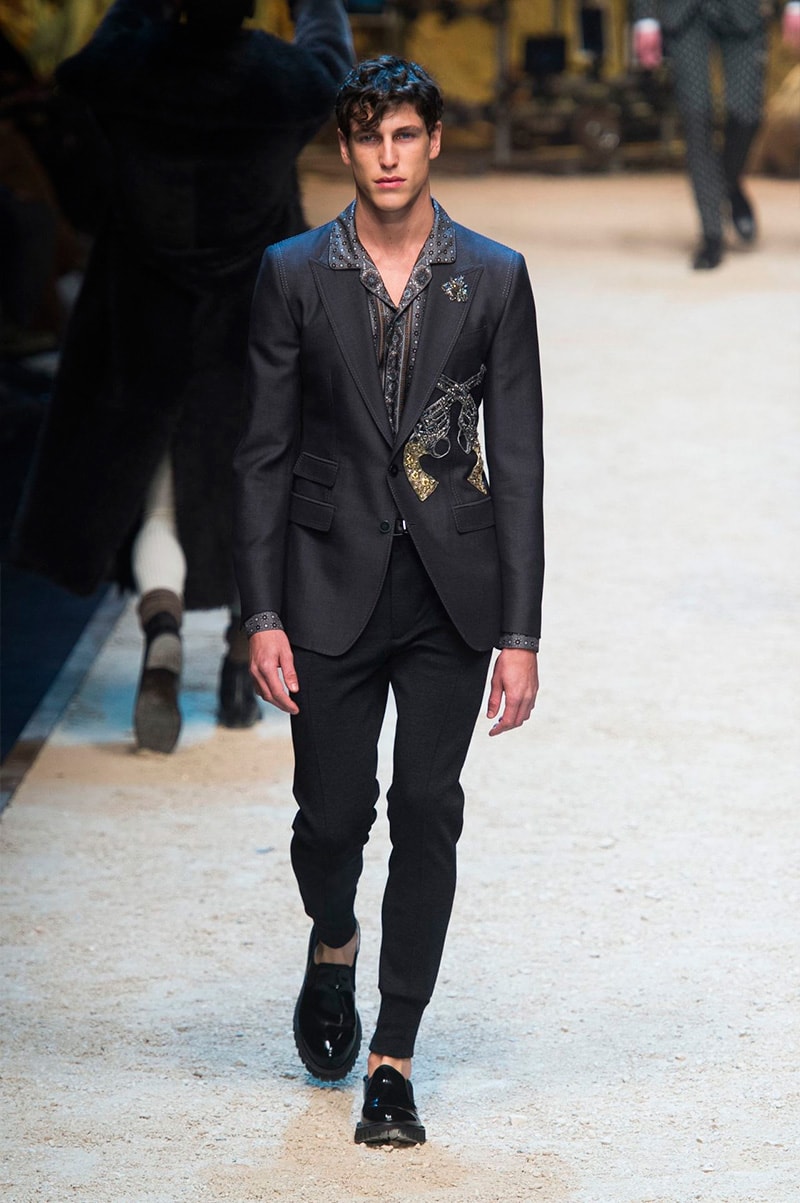 Dolce & Gabbana 2016 Fall/Winter