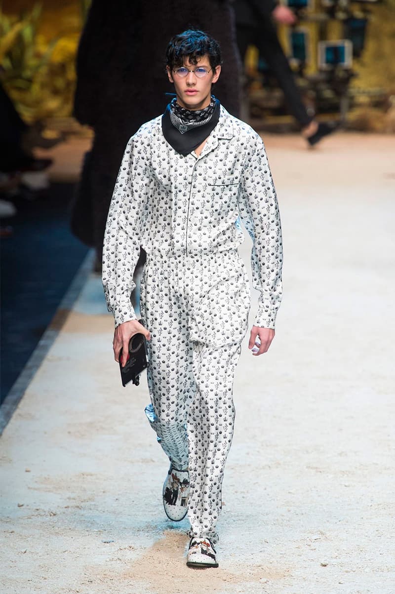 Dolce & Gabbana 2016 Fall/Winter