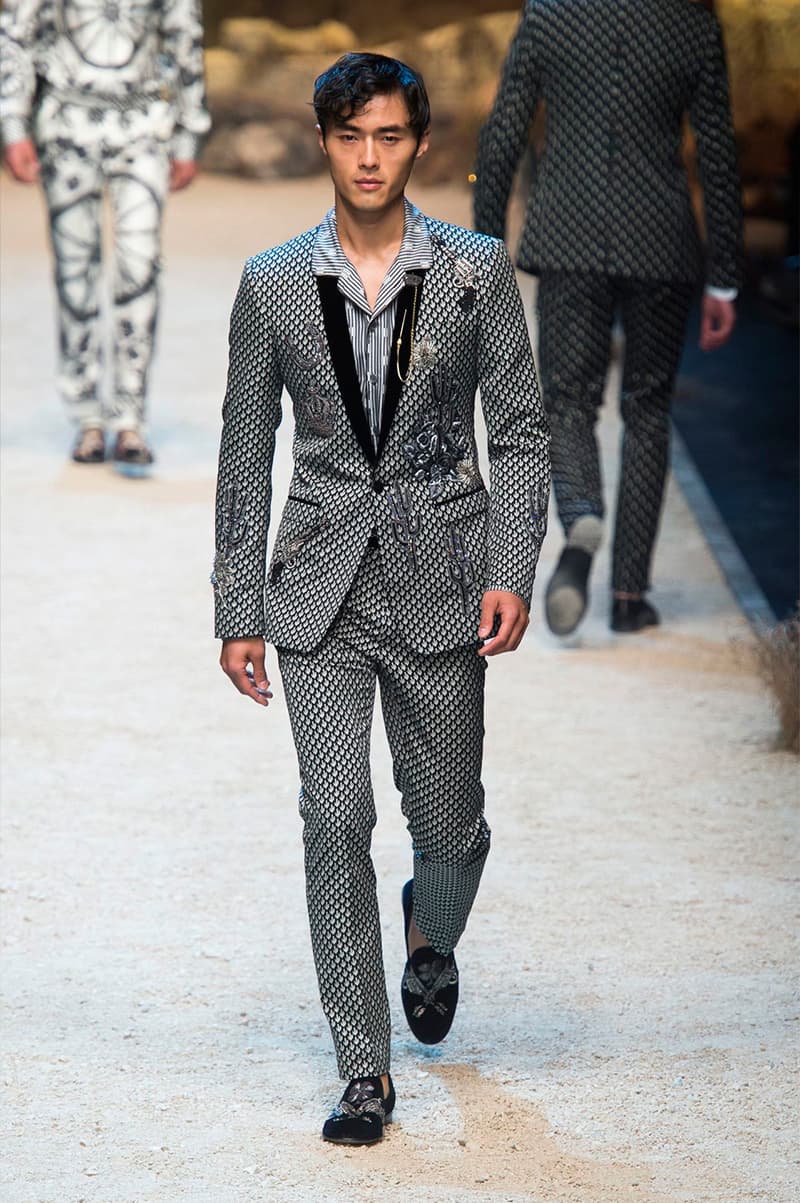 Dolce & Gabbana 2016 Fall/Winter