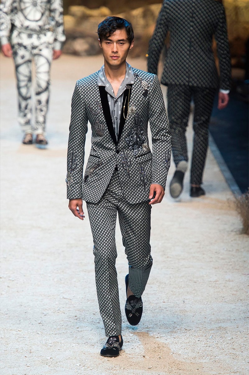 Dolce & Gabbana 2016 Fall/Winter