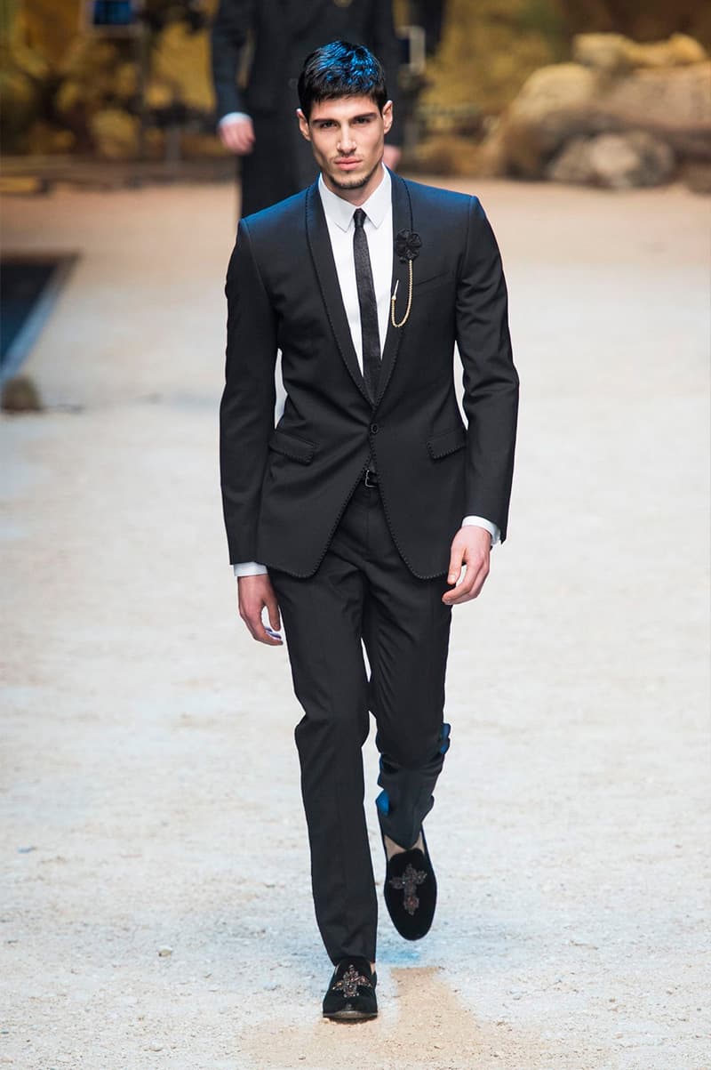 Dolce & Gabbana 2016 Fall/Winter