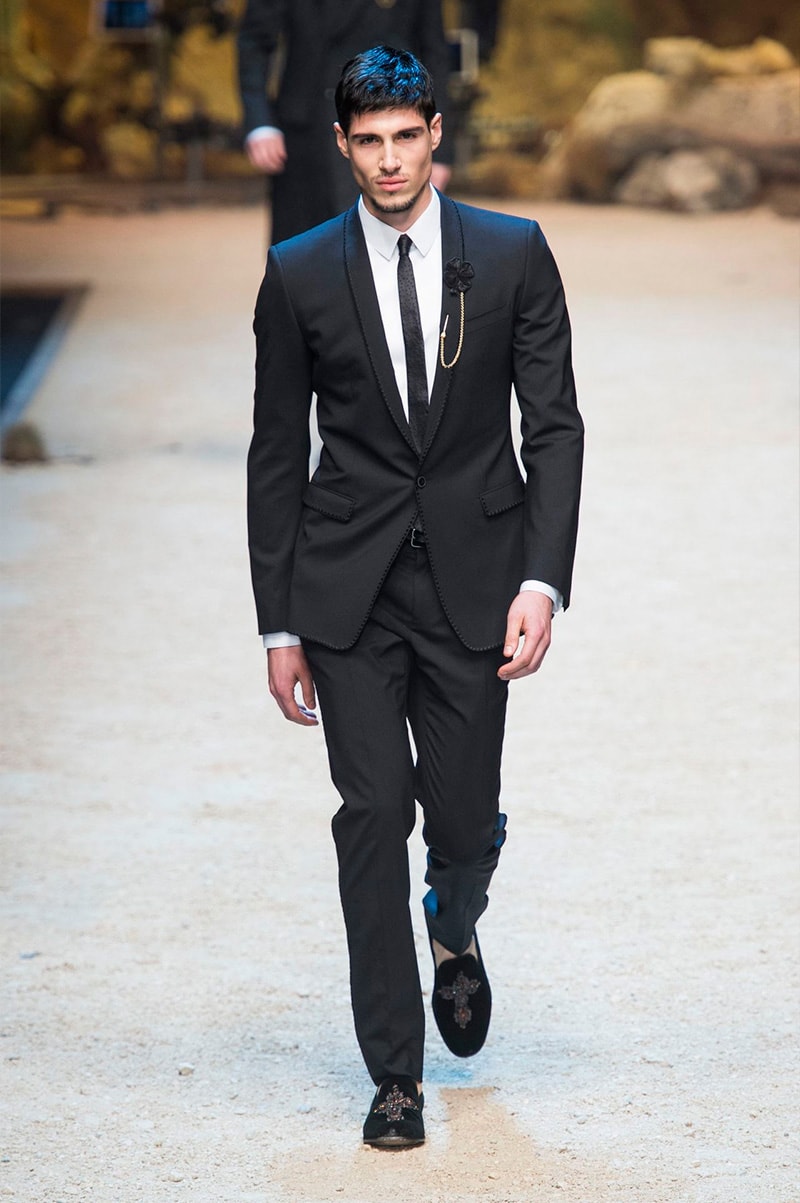 Dolce & Gabbana 2016 Fall/Winter